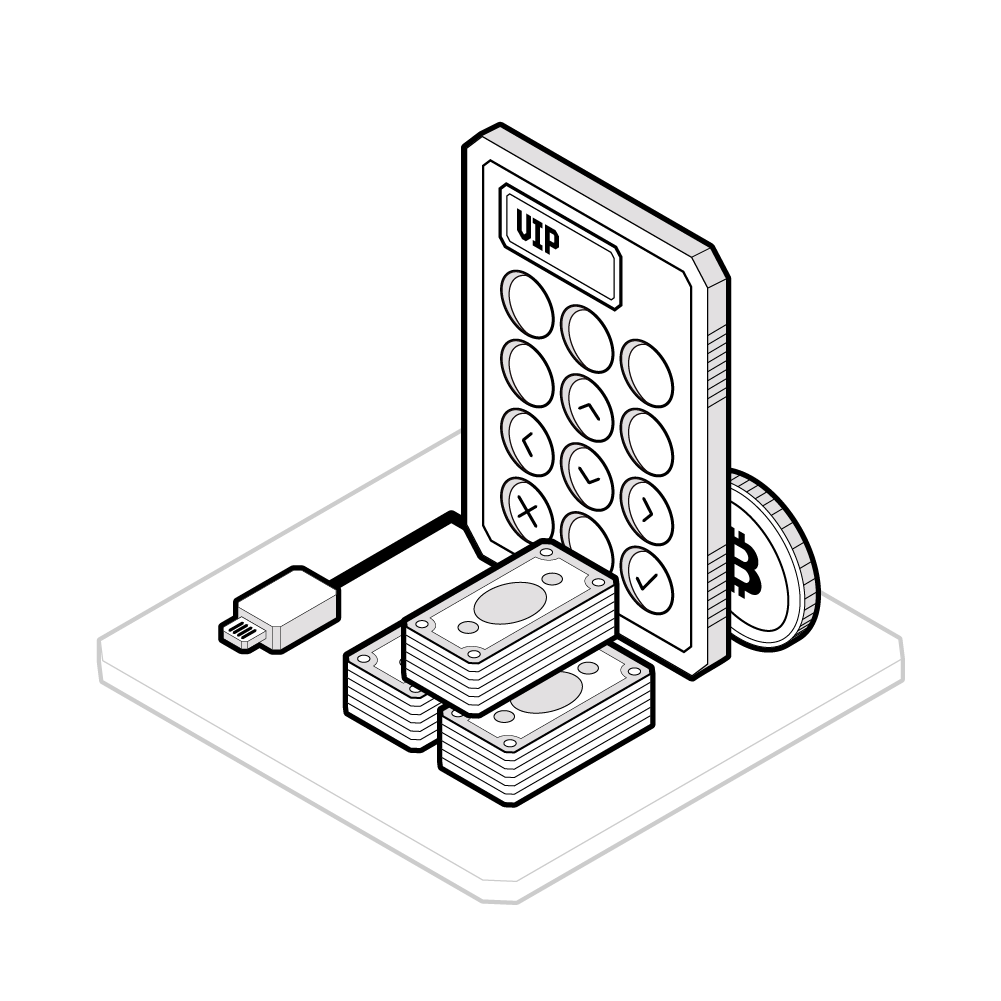 VIP Dynastic Bitcoin Wealth Plan